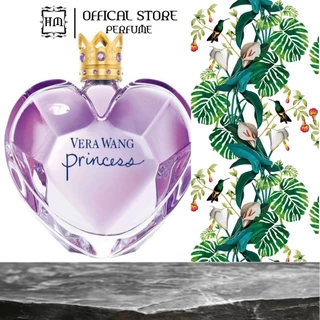 Tester Nước hoa nữ Vera Wang Princess for Woman EDT 10ml