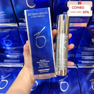 (50ml) Zo Retinol Kem Dưỡng Căng Bóng Da ZO Retinol Skin Brightener 0.5%