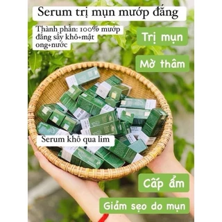 [[ HÀNG CHUẨN 100% ]] SERUM KHỔ QUA LIM - GIẢM MỤN MỜ THÂM.