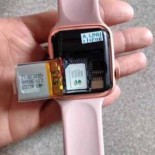Đồng hồ thông minh smart watch seri8 lắp sim nghe gọi như điện thoại