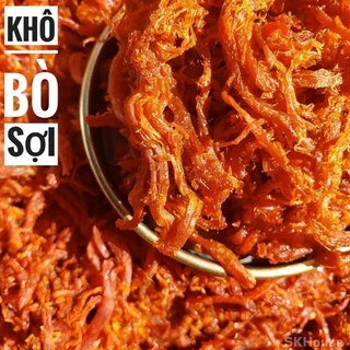 KHÔ BÒ SỢI THƠM NGON KHÓ CƯỠNG