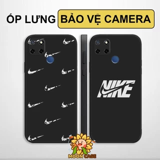 Ốp lưng Realme C12 / C15 / C25 hình thể thao thời trang NI.KE, ốp silicon TPU dẻo rẻ đẹp