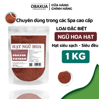 [ 500GR / 1 KÝ ] Ngũ hoa hạt OBAXUA nguyên chất cao cấp loại 1 (hạt đình lịch )