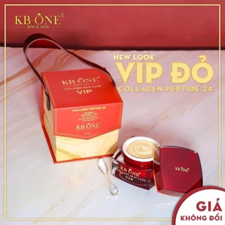 KEM VIP ĐỎ KBONE 50G- vip bé 15g- Chính hãng