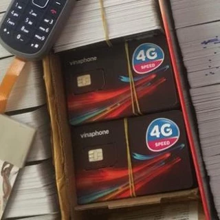 SIM VINA 4G GIÁ RẺ DÙNG NGHE GỌI LÀM CV KHÁC NHAU