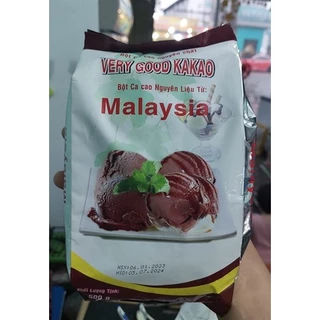 BỘT CACAO ĐẮNG NGUYÊN CHẤT MALAYSIA 500GR