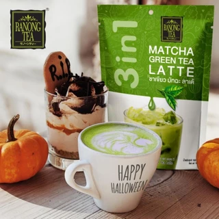 [QUẬN 3] Trà Sữa Matcha Ranong Tea (20Gx 4 Gói)