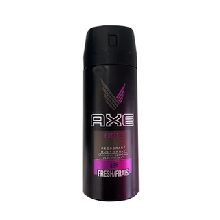 Chính hãng Xịt khử mùi toàn thân cho nam AXE Excite 48H Fresh 150ml