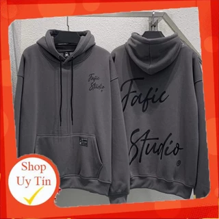 ASD Aó hoodie chui đầu siêu dày dặn ấm áp AH003