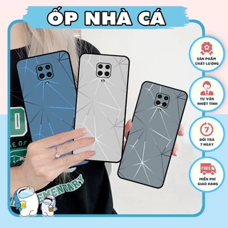 Ốp lưng Xiaomi Redmi Note 9 / Note 9s / Note 9 Pro in hình galaxy thương hiệu đẹp