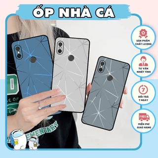 Ốp lưng Xiaomi Redmi Note 5 / Note 5 Pro / Note 6 Pro in hình galaxy thương hiệu đẹp