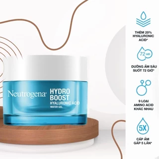 Kem Dưỡng Ẩm Neutrogena Hydro Boost Aqua Gel 50ml