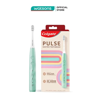 Bàn Chải Điện Colgate Pulse Electronic Toothbrush