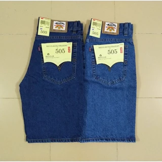 Quần Jean Sọt 505 Made in USA, Hàng Nhập Khẩu