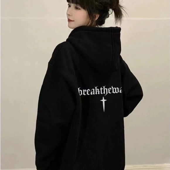 Áo Khoác Hoodie Zip nỉ bông Breathye thánh giá nhỏ  form rộng nam nữ siêu hot 2023 cực dày dặn áo hot