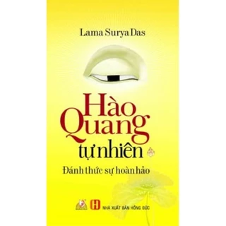 Sách - Hào Quang Tự Nhiên - VLB