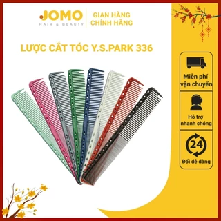 Lược cắt tóc YS-336 Nhật Bản YS PARK cho tóc ngắn đến dài chịu nhiệt và hóa chất - JOMO HAIR & BEAUTY