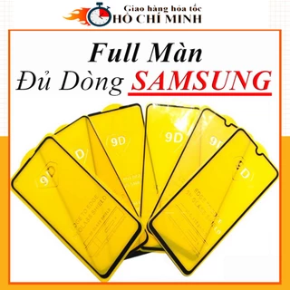 Cường lực samsung a54 a34 a04 a73 a23 a73 a22 a33 a53 a12 a03s a03 5g a04e a50 m51 m53 a71 S21 s23 S22 s21 fe Kính [9D]