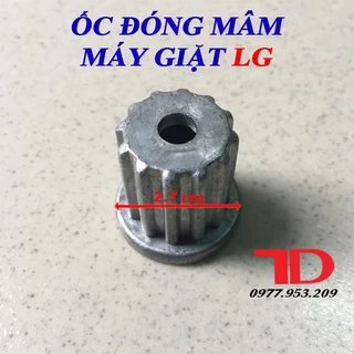 [CN HCM] Ốc đóng mâm Máy Giặt LG Vật tư Điện lạnh Thuận Dung