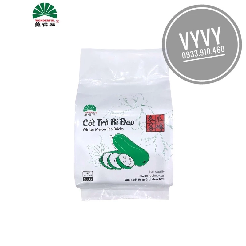 Cốt bí đao wonderful - 550g