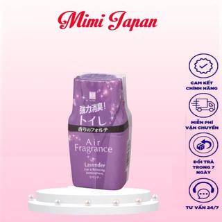 Hộp khử mùi toilet hương lavender