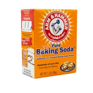 Banking Soda, muối nở (454g)    -   hanadolambanh