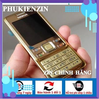 ĐIỆN THOẠI NOKIA 6300 CHÍNH HÃNG SIÊU BỀN BẢO HÀNH 18 THÁNG Có imeil trùng