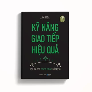 Sách - Kỹ Năng Giao Tiếp Hiệu Quả - AZ Việt Nam