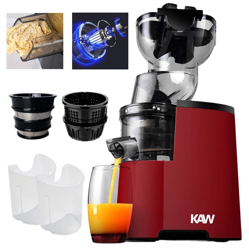 Máy Ép Chậm Công Nghiệp KAW Công Suất 150W