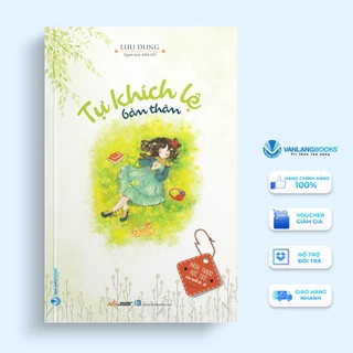 Sách - Tự Khích Lệ Bản Thân - VLB