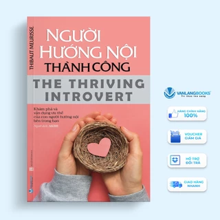 Sách - Người Hướng Nội Thành Công - VLB