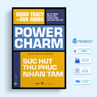 Sách - Sức Hút Thu Phục Nhân Tâm - VLB