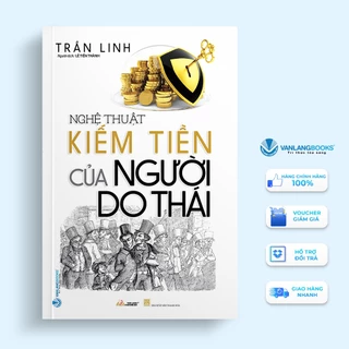 Sách - Nghệ Thuật Kiếm Tiền Của Người Do Thái - VLB