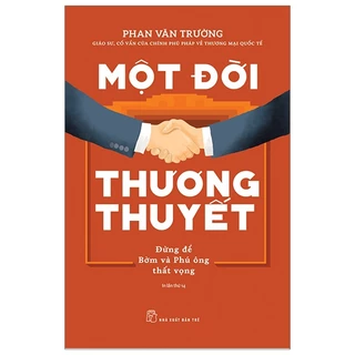 Sách - Một Đời Thương Thuyết ( Tái Bản )