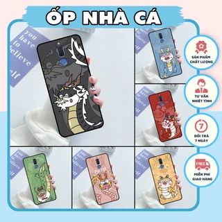 Ốp lưng Huawei Nova 2i in hình Rồng 2024 tuổi Thìn nhiều màu