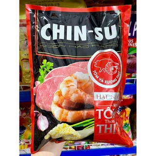 Hạt Nêm Chin-Su Tôm Và Thịt Gói 2kg 5S OFFICIAL