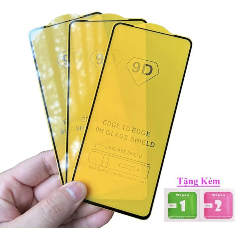 "Kính cường lực Xiaomi Redmi Note 12 4G "  Full màn hình, Ảnh thực shop tự chụp, tặng kèm bộ giấy lau kính.TNK