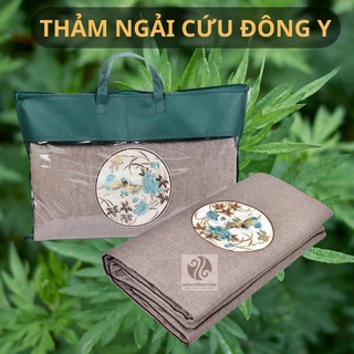 THẢM NGẢI CỨU chuẩn loại 1 - Hàng công ty - Bảo hành 24 tháng