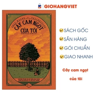 Sách Cây cam ngọt của tôi