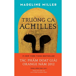 Sách Trường ca Achilles