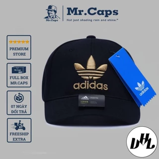 Nón kết adi.das nam nữ - Mũ lưỡi trai thời trang cao cấp ulzzang Hàn Quốc phong cách unisex cho nam nữ Mrcaps Store