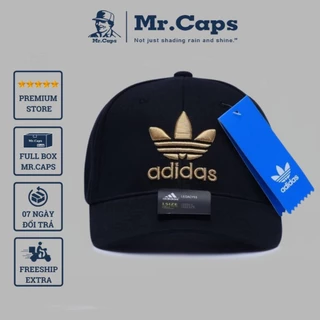 Nón kết adi.das nam nữ - Mũ lưỡi trai thời trang cao cấp ulzzang Hàn Quốc phong cách unisex cho nam nữ Mrcaps Store