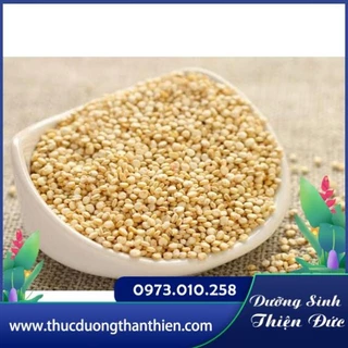 Hạt Quinoa Trắng Organic (500gr) - Nam Mỹ