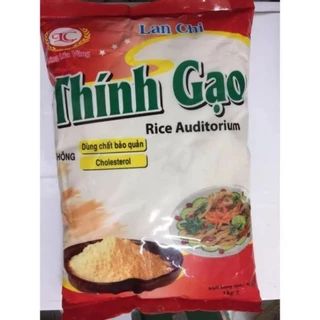 (1kg) Bột thính gạo Lan Chi