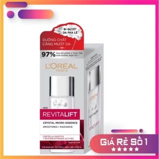 Chính hãng Chính hãng DƯỠNG CHẤT CĂNG MƯỚT DA REVITALIFT CRYSTAL MICRO ESSENCE LOREAL