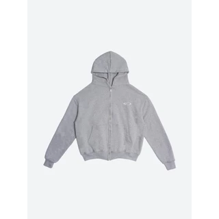 Áo FRAGILE® Heather Uniform Zip-up