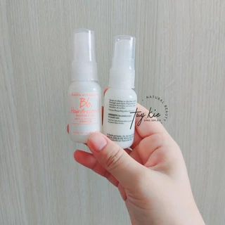 [ Mini 30ml ] Xịt chống nắng bảo vệ, phục hồi tóc Hairdresser's Invisible Oil Heat/UV Protect Primer Bumble and bumble