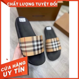 [XẢ HÀNG]Dép BBR, quai ngang nam nữ. Hàng đế nâng chiều cao 3cm quai dày dặn chống trơn trượt, không thám nước đủ size