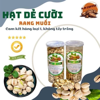 Hạt Dẻ Cười Rang Muối Nhập Khẩu - 500Gram