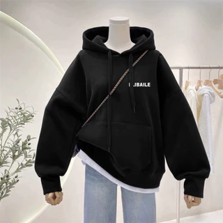 Áo hoodie giới đặc thù nỉ bông 2 lớp dày đẹp in chữ LIBALE Hottrend 2023